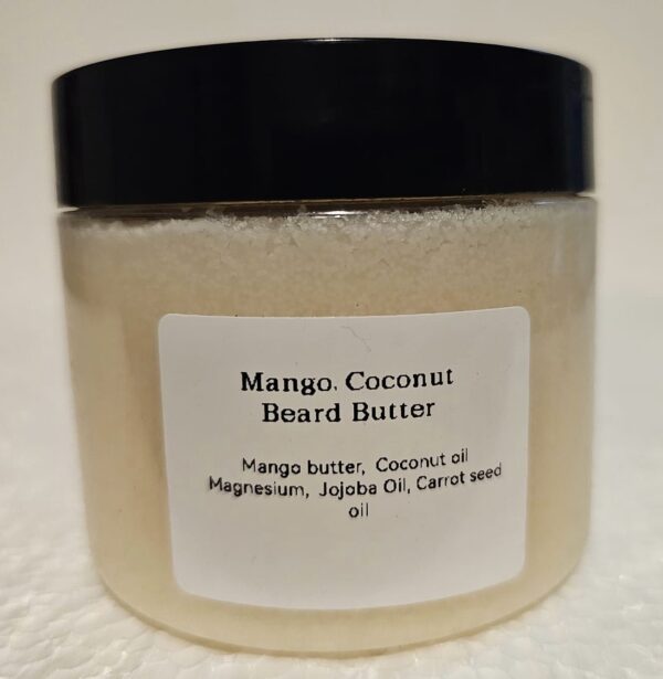 Beard Butter