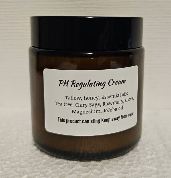 Ph Regulating Face Cream