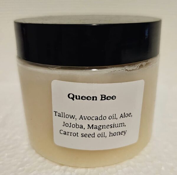 Queen Bee Lotion