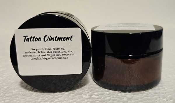 Tattoo Ointment