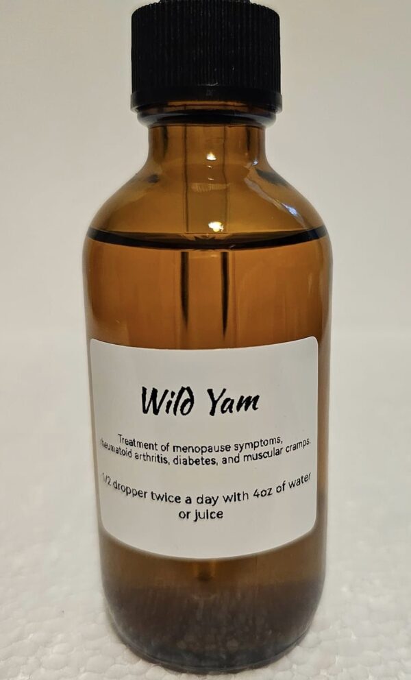 Wild Yam