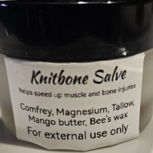 Knitbone Salve