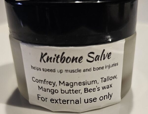 Knitbone Salve